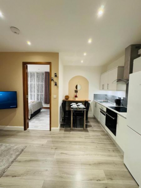 1 bed flat Marylebone
